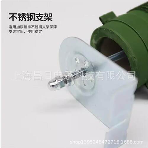 波纹电阻 绕线电阻刹车电阻RX20-2000W50RJ 尺寸60*560mm铝壳电阻