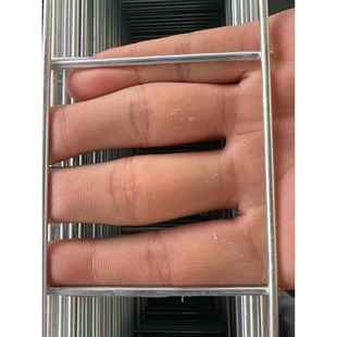 镀锌网片养殖狗笼鸟笼鸡笼鸽舍底网栅栏围栏隔离钢丝网加粗网格片