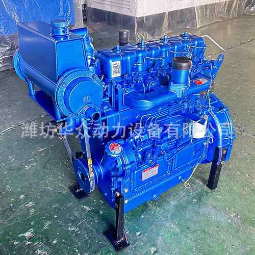 400船用柴油机 640 150 0 0马力船用发动机 4HC74102 4105船用发