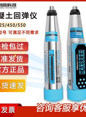 混凝土回弹仪HT225-A机械式混凝土强度检测仪砼数显回弹仪砖朗睿