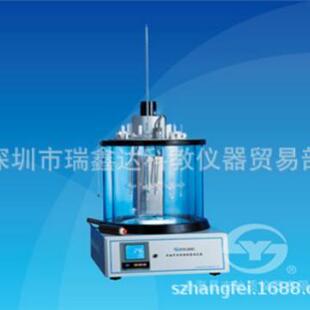 上海昌吉石油品运动粘度测定器SYD 265B实验室毛细管粘度计 265C