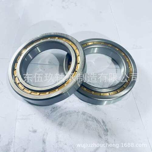 NU080旋转式调料机轴承NU080K/P电动修甲器轴承NN080/YA