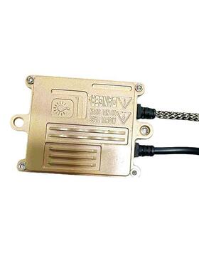 跨境热销超薄款一秒快起12V55W迷你快启安定器高亮镇流器hid火牛