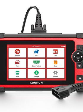 LAUNCH CRP919E 汽车诊断仪支持Doip和CAN FD协议 ECU编程 全球版