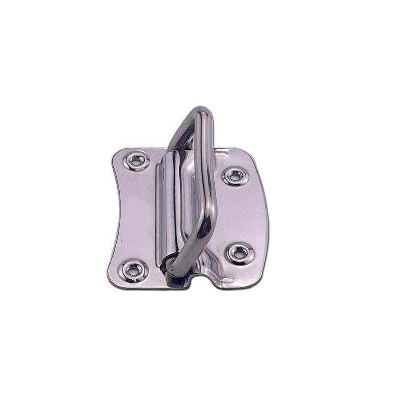 拉环式不锈GVU手钢拉手E-LS316S现代简门把柜M门拉手衣约柜橱柜美