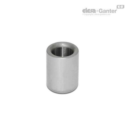 Elesa Ganter伊莉莎冈特 DIN 179 导向衬套钻套带钻套不带轴环(4)