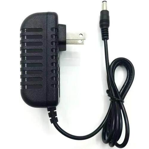 8.4V2A适用DC7.8V卖鱼便携冲氧泵增打氧机MS-28WL充电器线适用825
