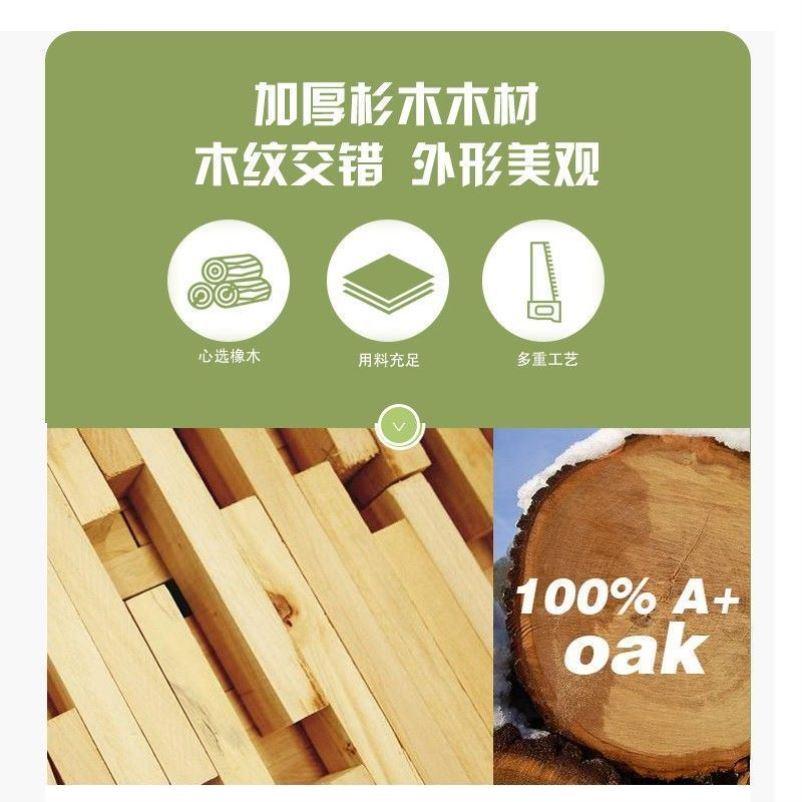 现货速发大圆桌子台面可摺叠餐桌饭桌酒店实木杉木圆桌面板带转盘