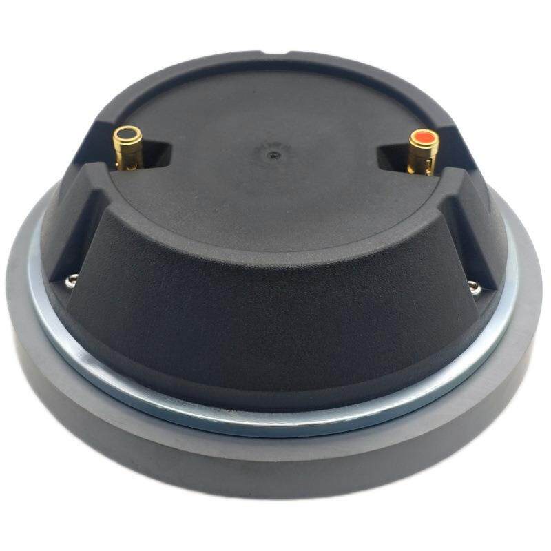 高音头100芯220磁平口大功率大音量远传输舞台音响99.2号角扬声器