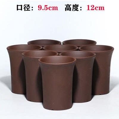 万象花盆陶瓷紫砂宜兴创意玉露素烧肉肉植物大小室内粗陶多肉花盆