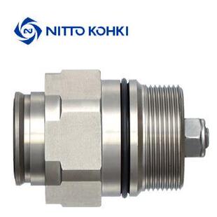 NITTOKOHKI日东工器不锈钢耐高温快速接头MALC-2SSUSX-100