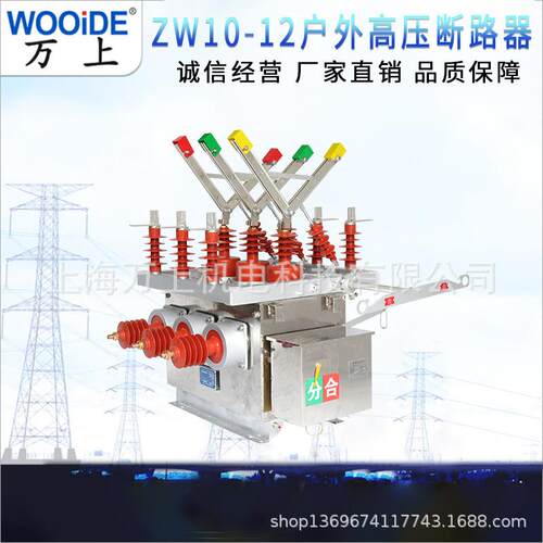 ZW-保/T-1户外断高压真空断路空器千伏真路器护变压
