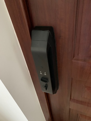 德施曼Q5智能锁怎么样,看我真实心酸使用史