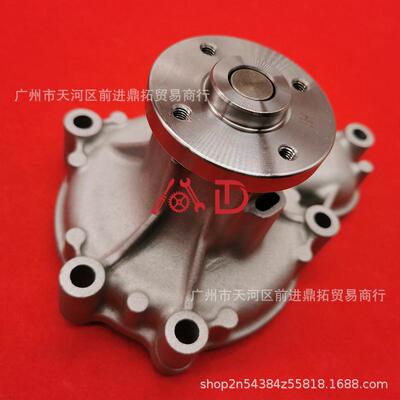 挖掘机配件6卡306E/30E2/6307E/特307E2TDB发动机C2.水泵