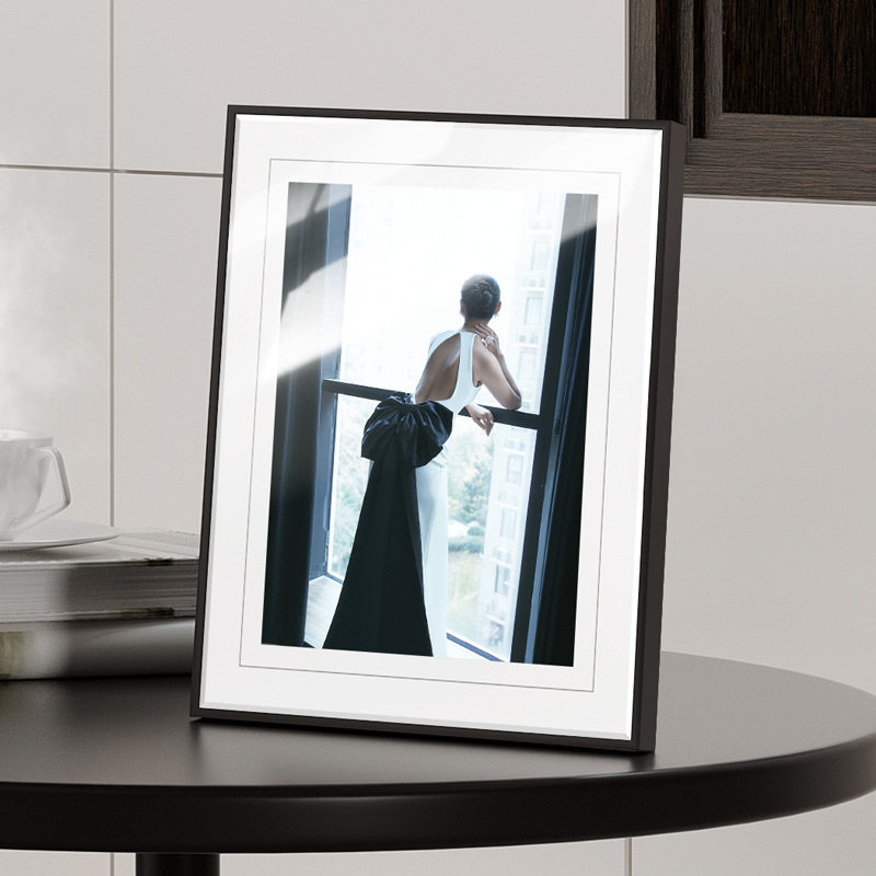 韩式婚纱照定制创意多宫格相框摆台高级感桌摆结婚洗照片制作10寸,家居饰品,DIY亲子装饰画,淘宝优惠券,粉丝福利购,淘宝优惠卷