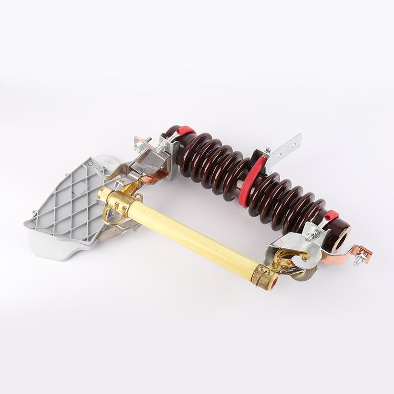 跌落式熔断器 RW11-12F 200A户外高压跌落式熔断器带灭弧罩