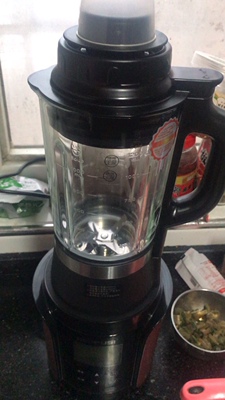 朋友推荐HerpusiHD-120破壁机怎么样，质量性能优缺点