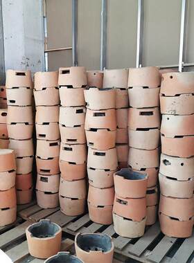 港式打边炉烧炭炉商用老式粗土砂锅碳烤炉火锅煲家用木炭小红泥炉