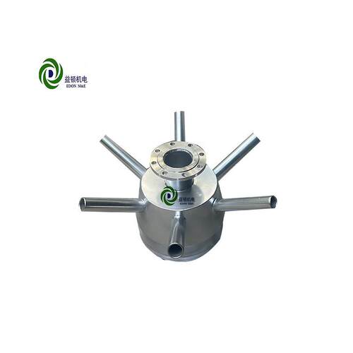 EDON 不锈钢材质多路射流曝气器耐腐蚀污水处理厂曝气