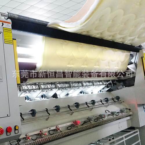 恒昌 销0售电脑多功能绗缝机 全新HC3500HC35缝0床款垫绗机