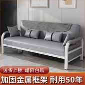 户型两用客厅沙发小户型人折叠沙发三双人沙发床功能沙发多功能出