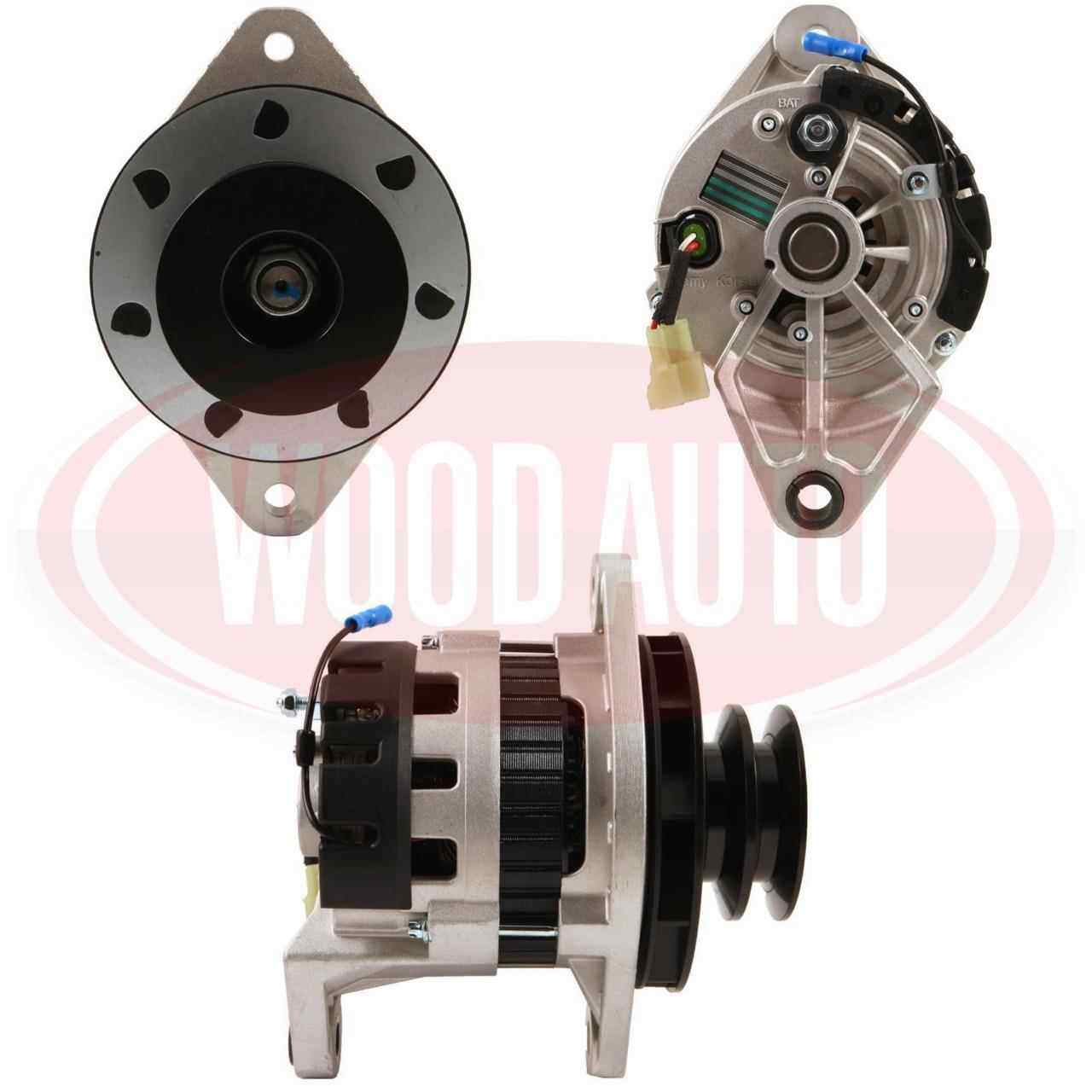 斗山发电机DOOSAN斗山300901-00007发电机