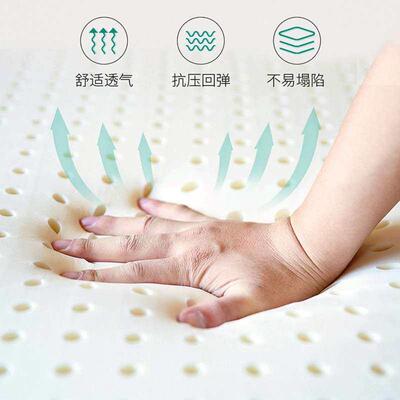 Thailand Natural Latex Mat Mat Latex Mat Household Tatami An