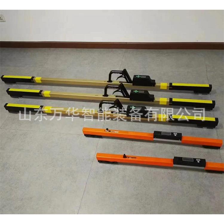 矿山轨距尺铁路道尺铁路测量仪器方尺道岔支距尺工矿水平丈量尺