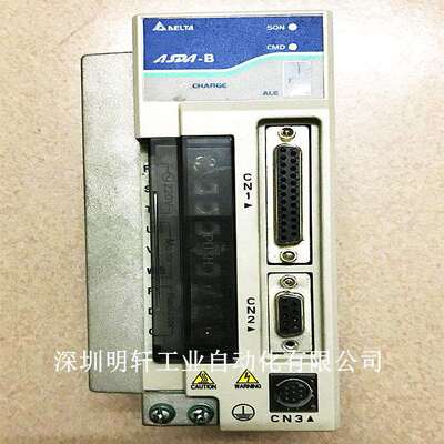 ASD-B0721-A 台达伺服驱动器维修 750W台达B系列伺服控制器维修