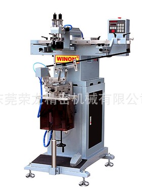 WSC-500 WINON荣龙 圆曲面丝印机 全新自动丝印网印设备 厂家直销