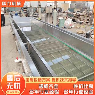 水果气泡胡清线菜洗MGM机 萝卜气泡清洗机 净加工流水设备