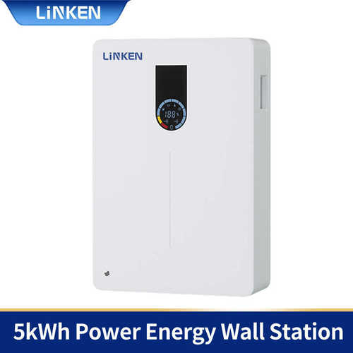 厂家直销5kwh Solar Energy Battery Power Energy Wall Station