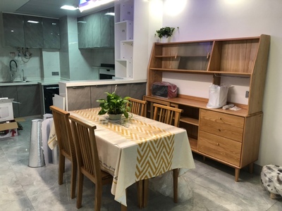 揭秘介绍源氏木语全实木餐边柜质量怎么样,用后诉说其售后