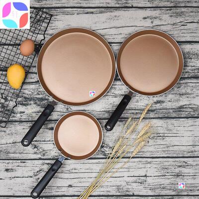 Kitchen cooking pan crepe frying pan baking mould不沾煎锅