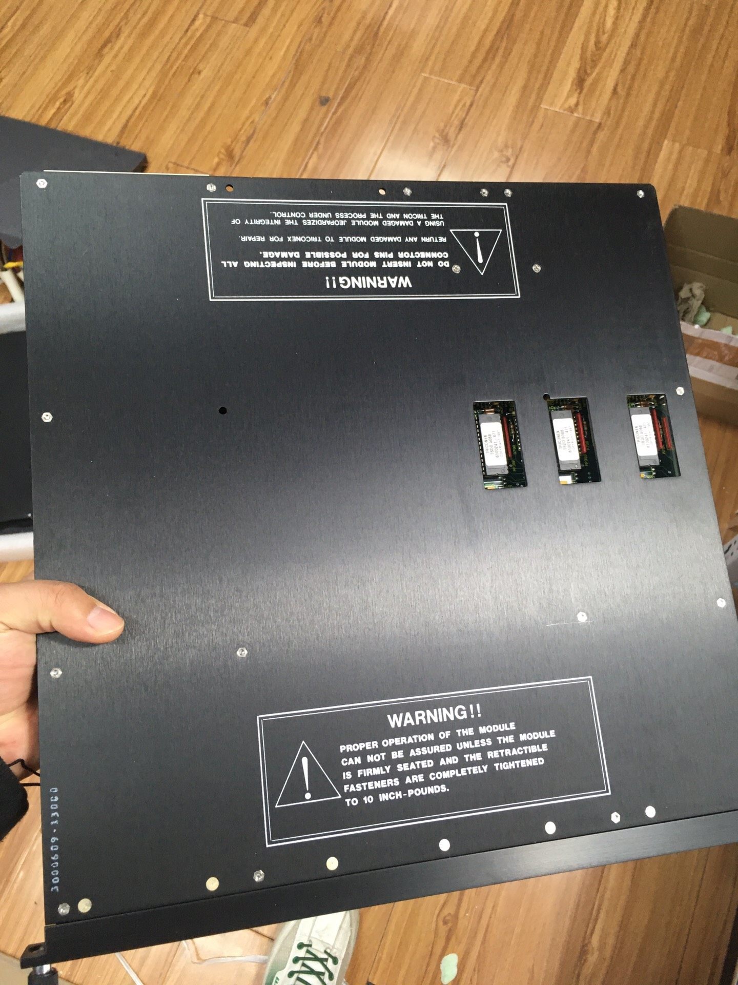 TRICONEX  3624模块原装拆机、成色99新，需要请