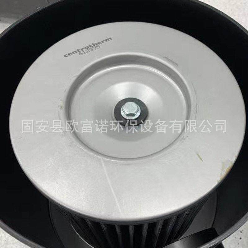 厂家直销真空烧结滤筒除尘设备粉尘滤芯过滤真空烧结滤芯