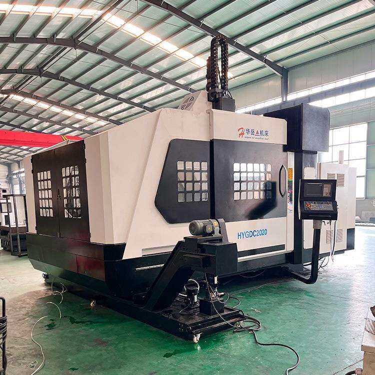 卧式龙门铣床大型单双面铣床龙门加工中心钻铣床高精度端面铣镗床