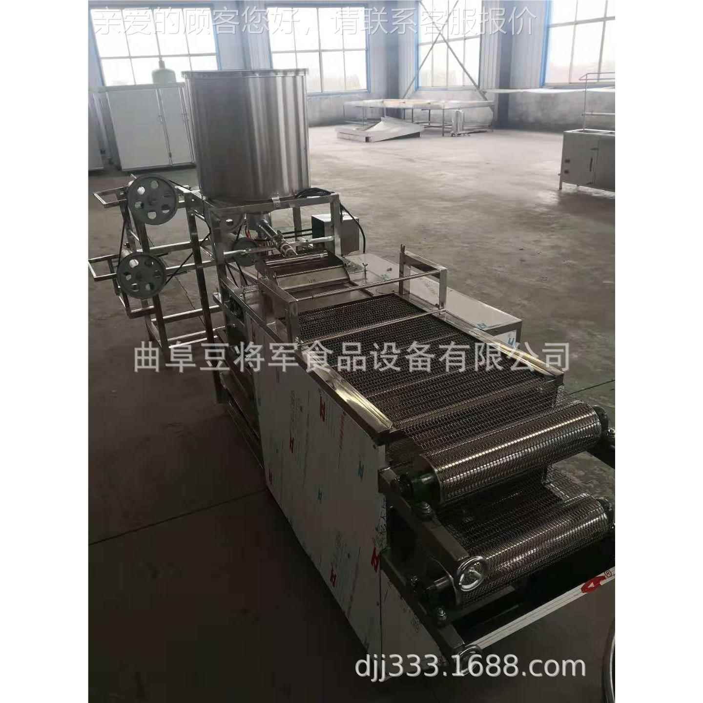 动林商用自豆腐皮机器 全小吉型STL豆腐皮机器厂家 扒皮机设备