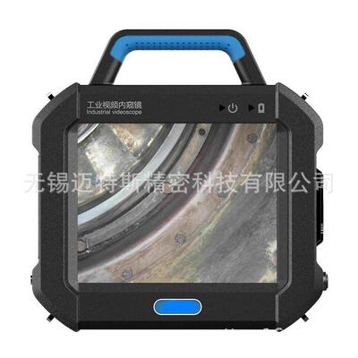 SIE系列百万像素级别清工业视频内窥镜8英寸触摸显示大屏