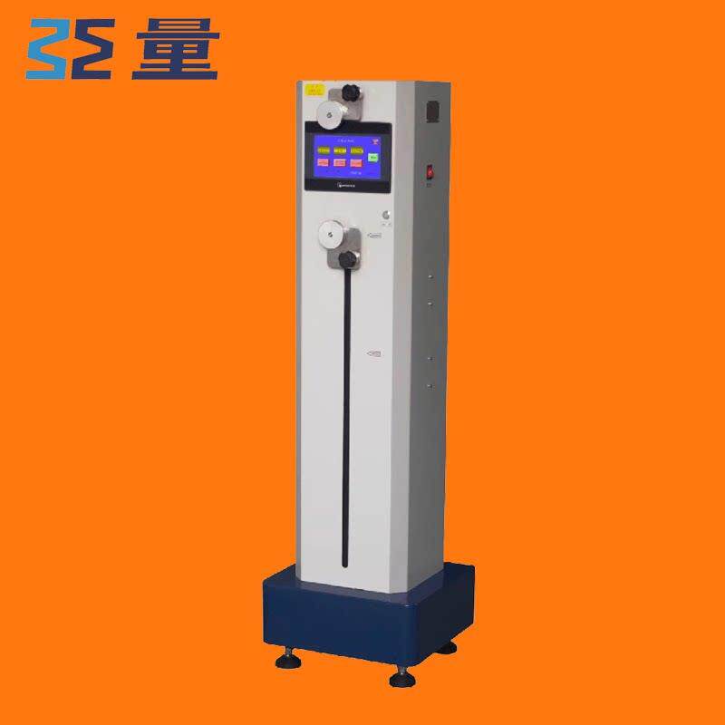 苏量YG061XS型电子单纱强力仪 线绳强力 绳线专用夹具 工厂直销