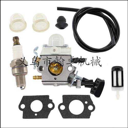 SH56 SH56C SH86 SH86C BG86 化油器 油管 油滤 C1M-S261B