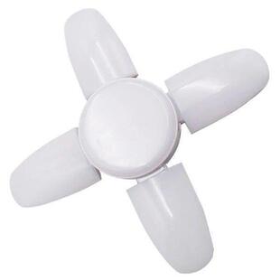 E27 Deformable LED Garage Lights Replacement Ceiling Lights