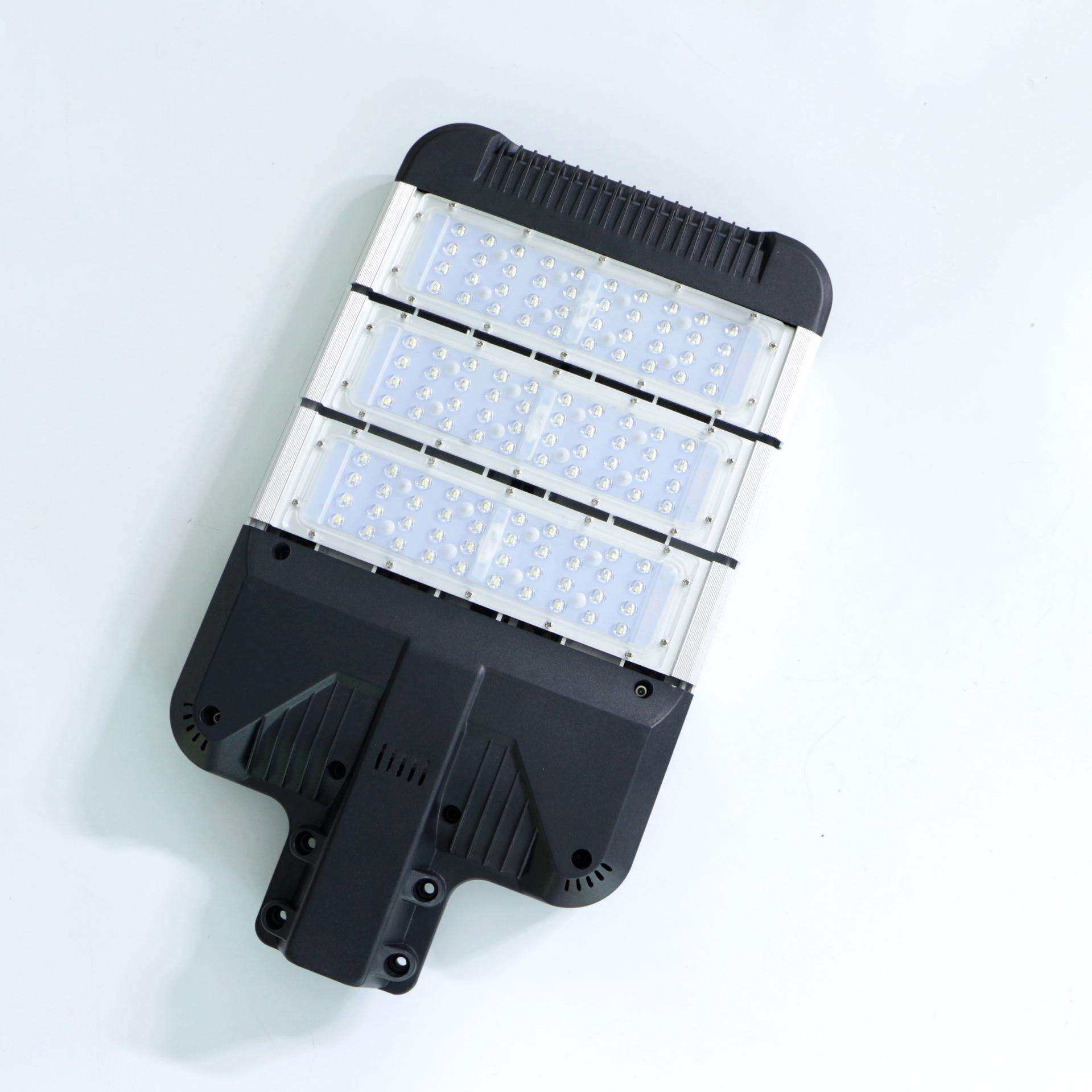 12米路灯100W/150W/200W半截光高速国道路灯 工程款光感室外路灯