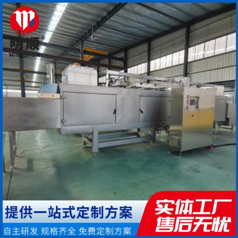 大型专业烤鸭炉多功能蒸烤机蒸烤炉全不锈钢