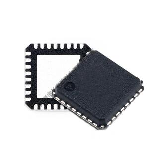 单片机 QFN64 微控制器 8MU ATMEGA1281V