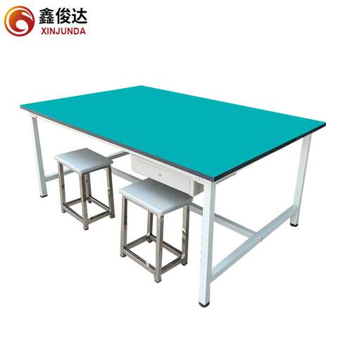 防静电工家供应防静电工台包打工作台工厂车间流水厂线检验工作作