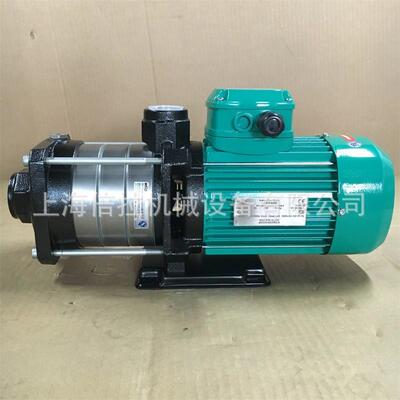 MH8IL23DYV增压泵大功用率家热水暖气管0道循环泵30v