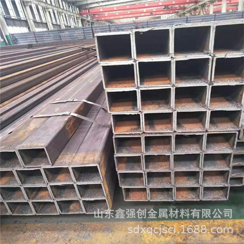 厂家直供 Q235B镀锌方管无缝方管方通矩形管热镀锌方管 规格多样