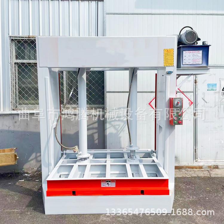 1.22*2.44木门板液压冷压机门套框液压冷压机 3米长防火门冷压机