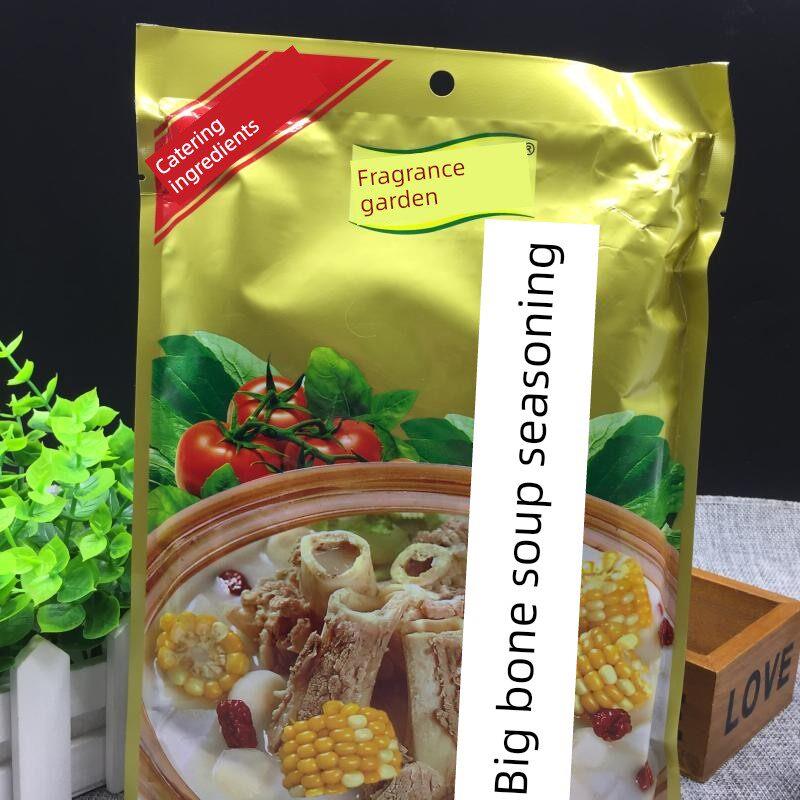 香子园大骨汤面调味445g火锅米粉麻辣烫酸辣面汤底大骨面